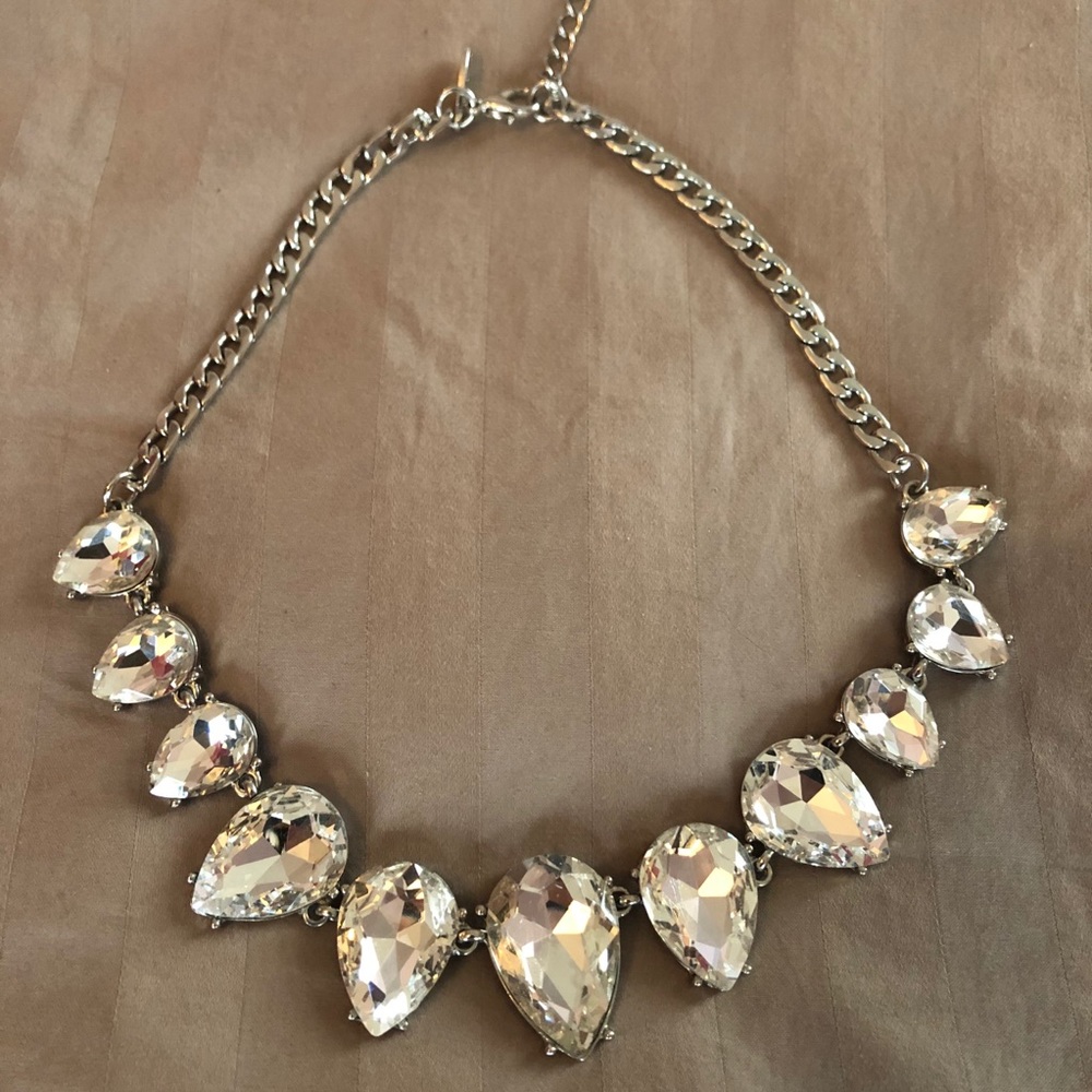 Beautiful statement necklace